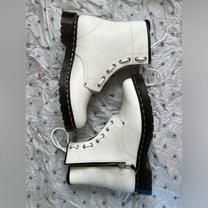 Dr. Martens 1460 Twin Zip boots, women’s size 10